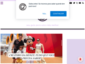 'chatadegalocha.com' screenshot