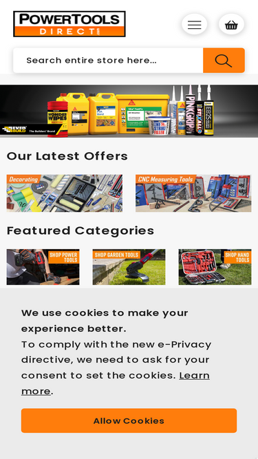 powertoolsdirect.com