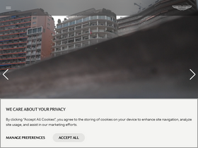 'astonmartin.com' screenshot