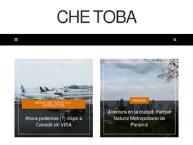 'chetoba.com.ar' screenshot