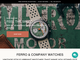 ferrowatches.com