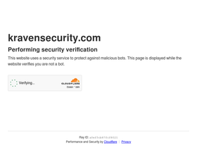 kravensecurity.com