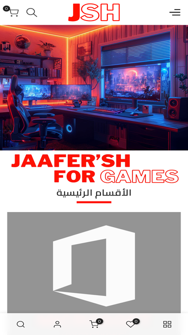 jaafersh.com