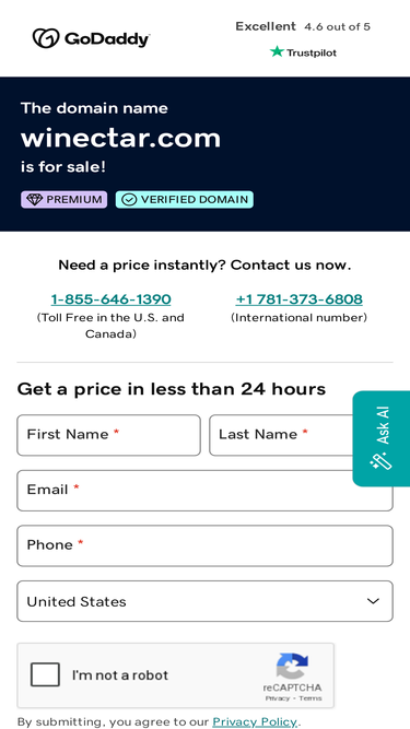 winectar.com