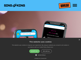 'singking.com' screenshot