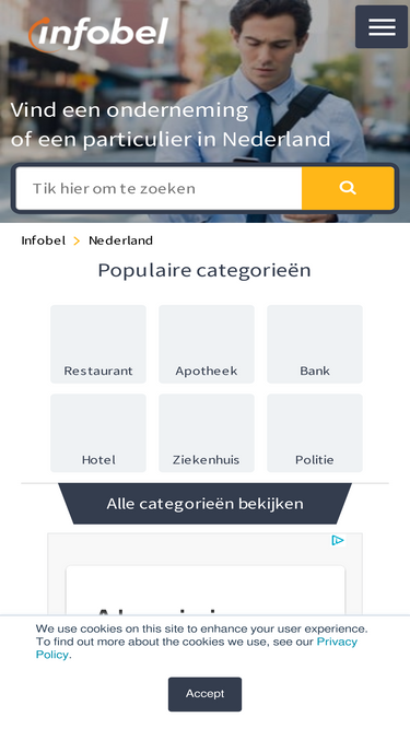 infobel.nl