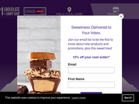 'rmcf.com' screenshot