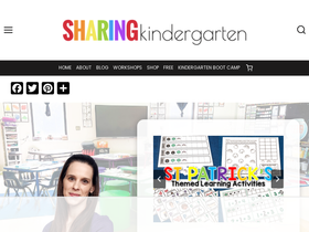 sharingkindergarten.com