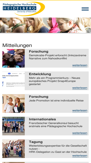 Ph Heidelberg De Analytics Market Share Data Ranking Similarweb