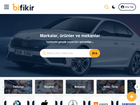 'bifikir.com' screenshot