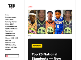 top25scouts.com