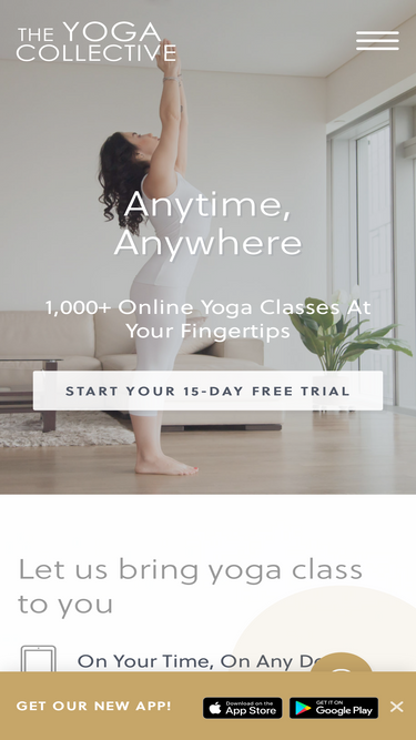 theyogacollective.com