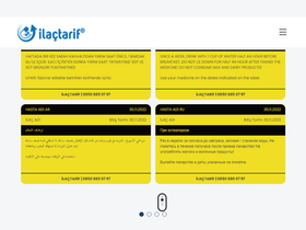 ilactarif.com.tr