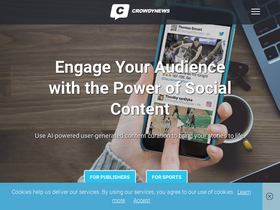 crowdynews.com