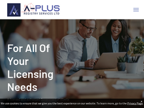 aplusregistry.com