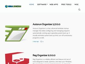 'megaleechers.com' screenshot