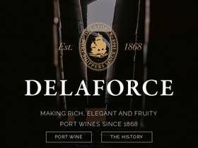 delaforce.com