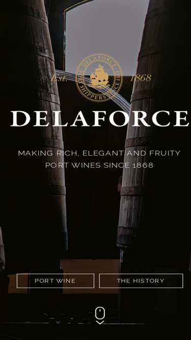 delaforce.com