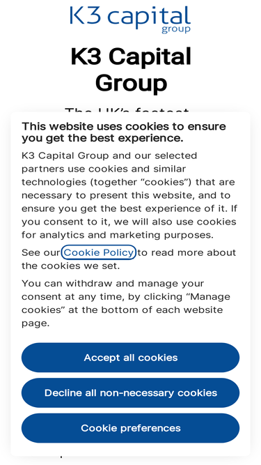 careers.k3capitalgroup.com