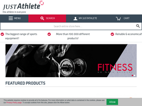 justathlete.com