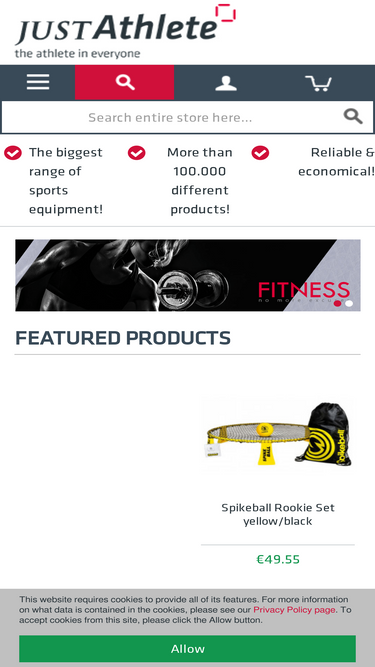justathlete.com