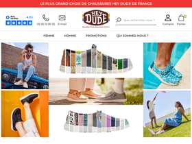 dudechaussures.com