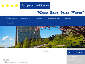 europeanlawmonitor.org