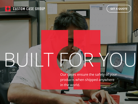 customcasegroup.com