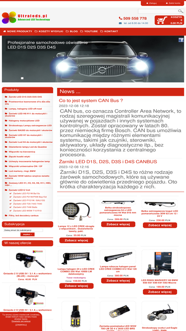 ultraleds.pl