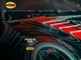 midas.com.mx