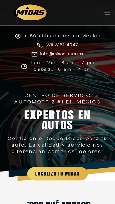 midas.com.mx