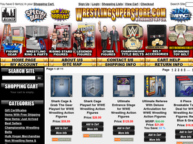 wrestlingsuperstore.com