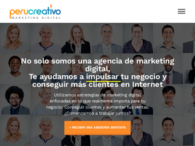 perucreativo.com