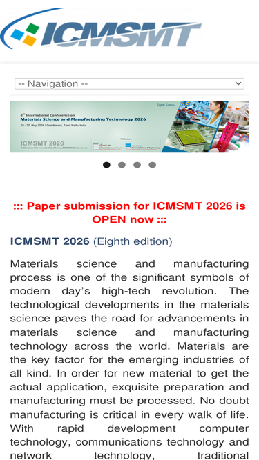 icmsmt.com