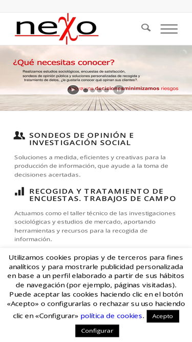 webnexo.es
