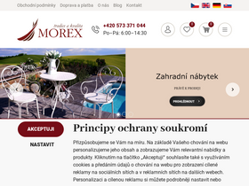 morex.cz