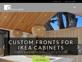 dcabinets.com