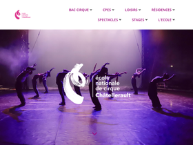 ecoledecirque.org