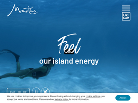 'mauritiusnow.com' screenshot