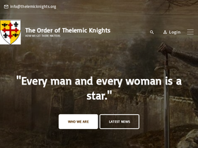 thelemicknights.org