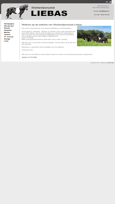liebas.nl
