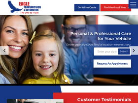 eagletransmission.com