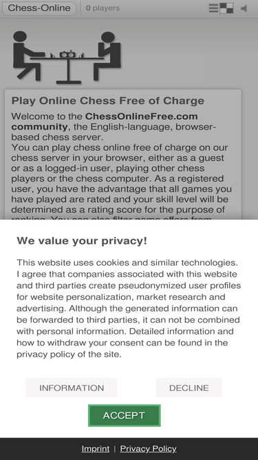 Top 58 Similar websites like chessfree.net and alternatives