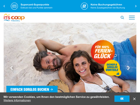 'itscoop.ch' screenshot