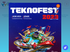 't3vakfi.org' screenshot