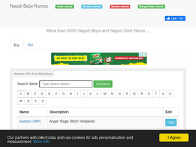 nepaliname.com