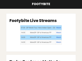 Reddit pro football on sale streams