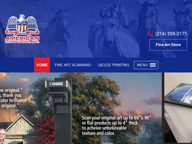 americanlithocolor.com