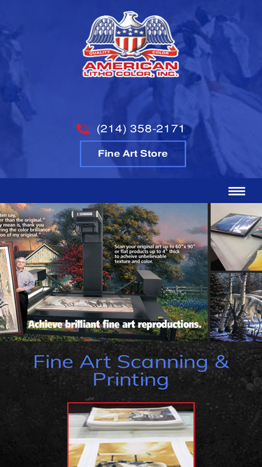 americanlithocolor.com