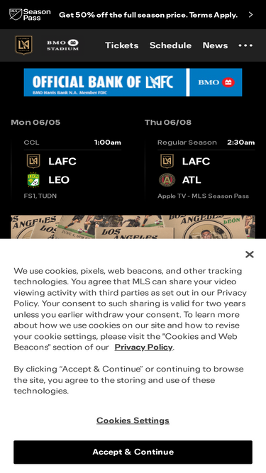 LAFC Announces New Partnership With CallJacob.com & The Law